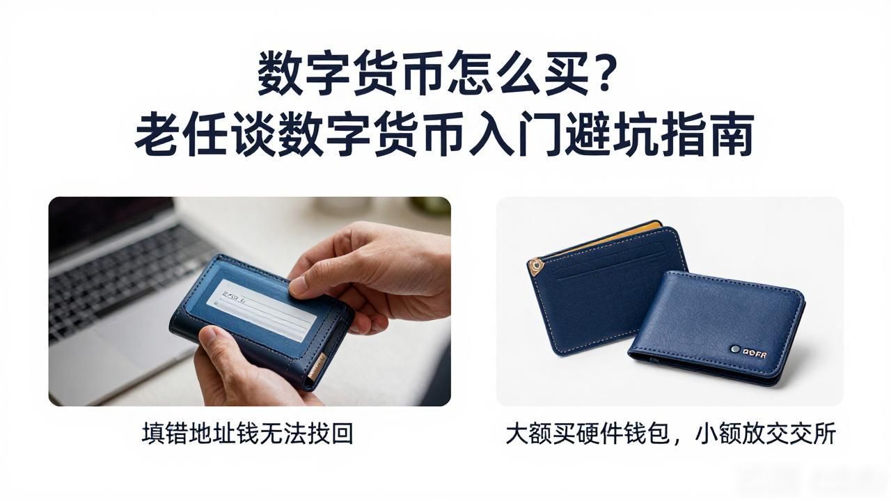 老任谈数字货币_普通人如何入手数字货币_数字货币购买平台选择