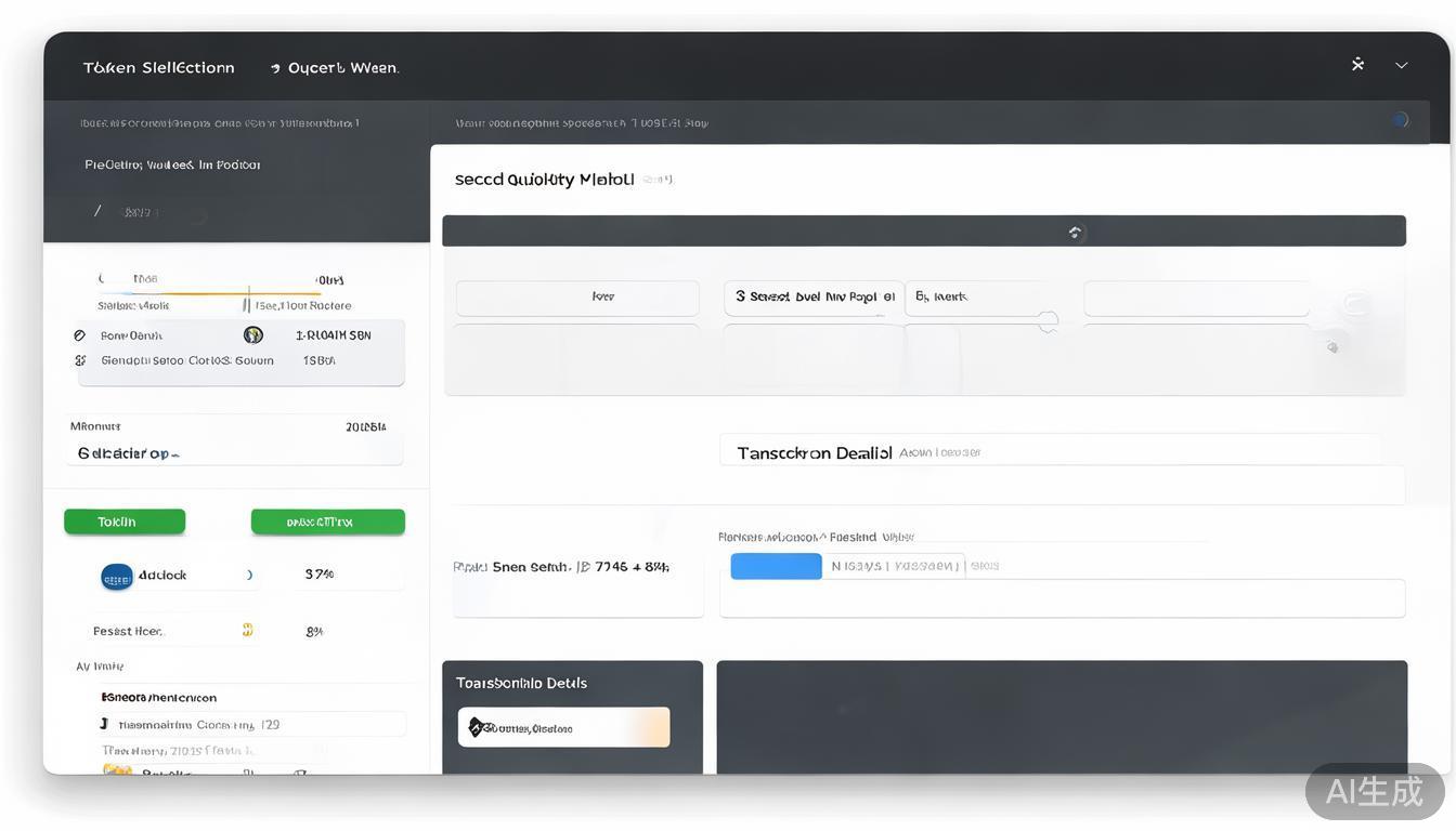 钱包dex交易_如何在token钱包网址中进行实时交易？_钱包token哪个平台好