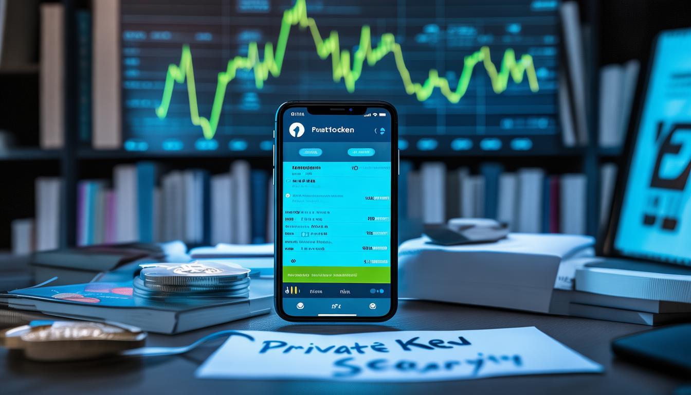 imToken钱包APP在加密货币市场关键位置，面临安全等挑战？