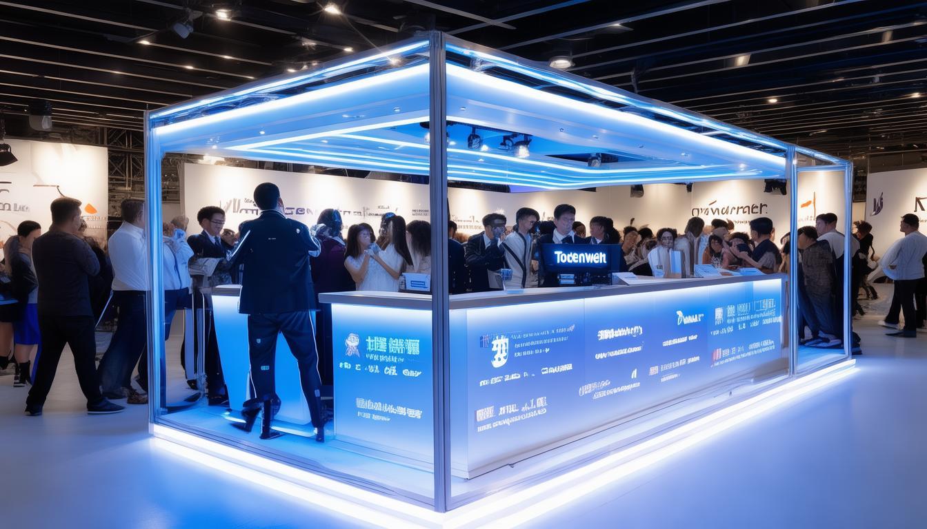Token钱包正版：新闻报道与公关推广助力，提升业界曝光度